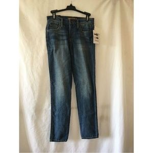 Joe’s Jeans Womens Stretch Boyfriend Denim Sz 24
